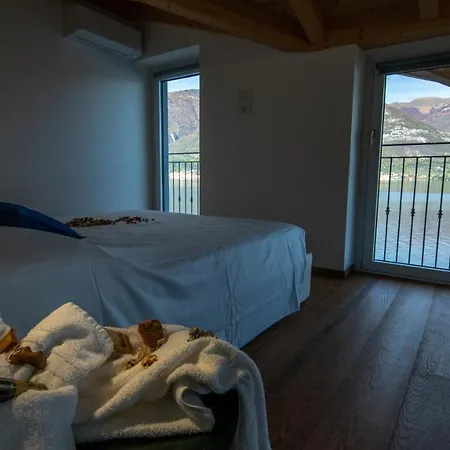 Apartment Comballo Lezzeno