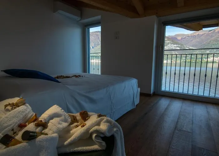 Appartement Comballo Lezzeno